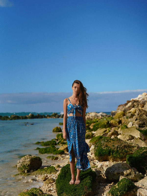 Set Ella - arancione - Bijondo