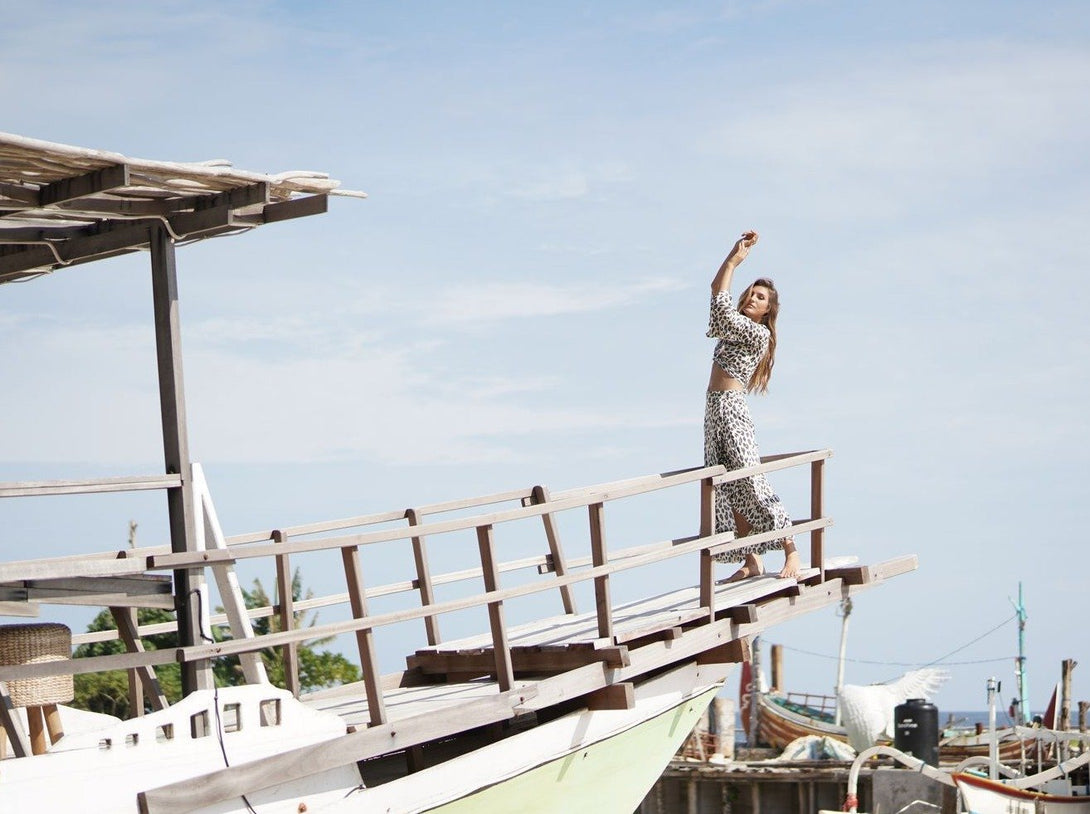 Set Fabiana - rosso - Bijondo