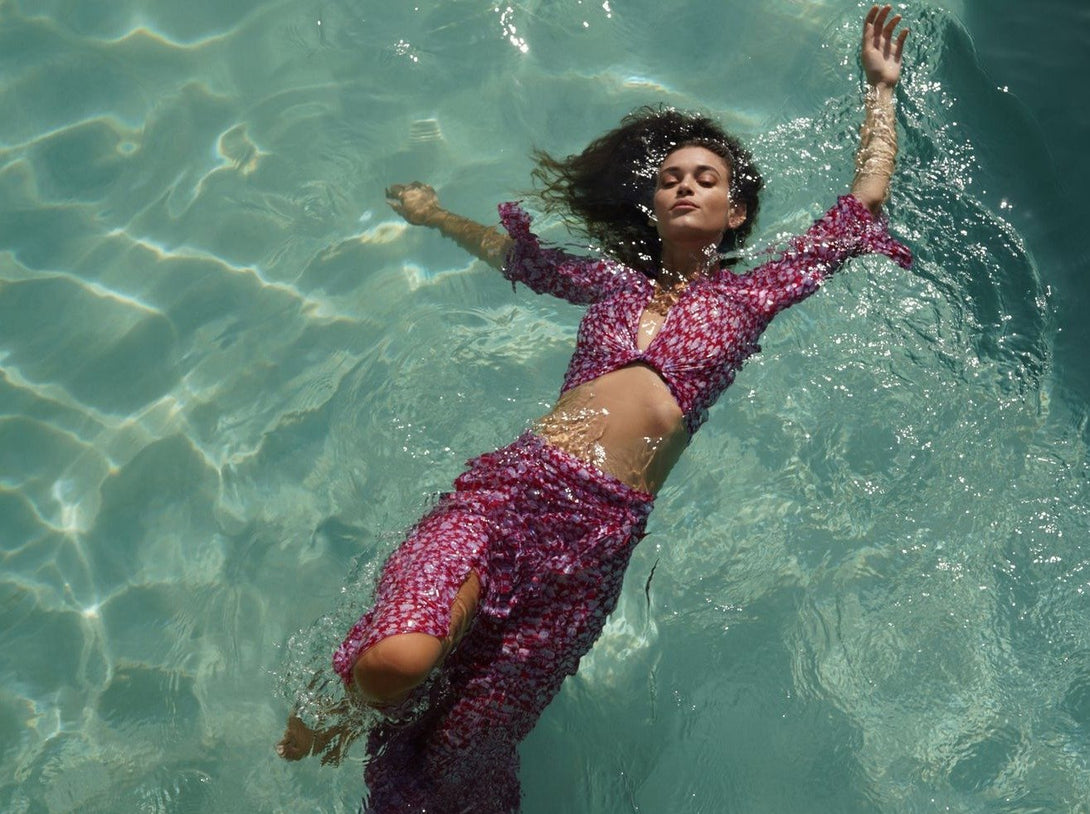 Set Fabiana - ocra - Bijondo