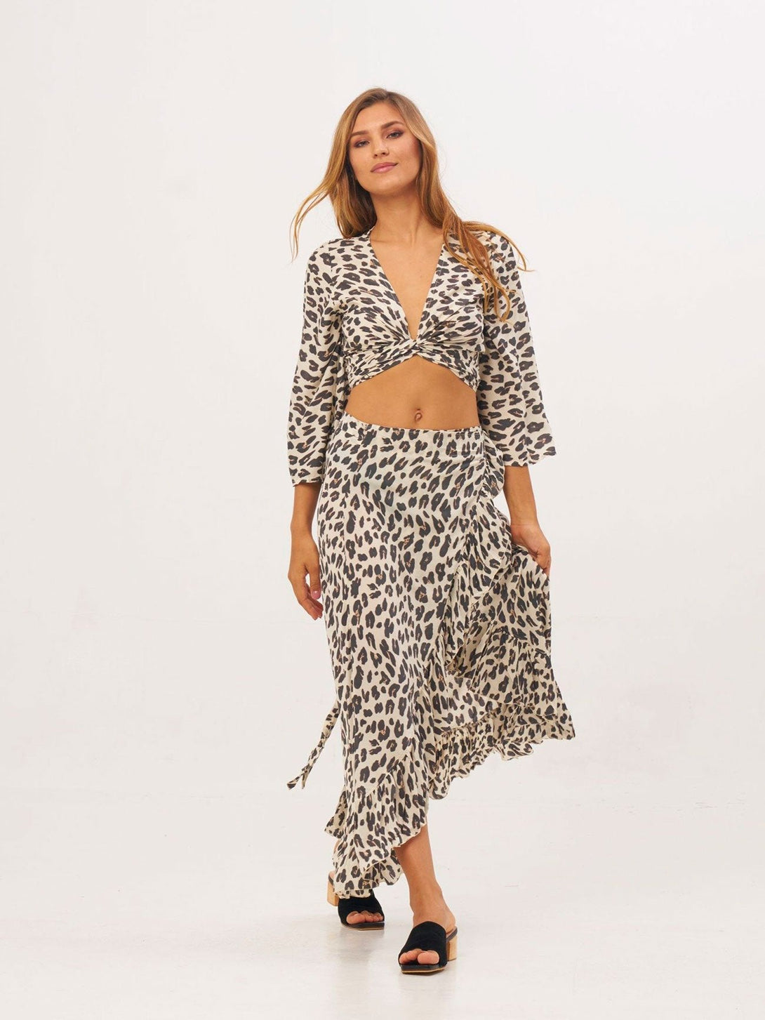 Set Fabiana - leo - Bijondo