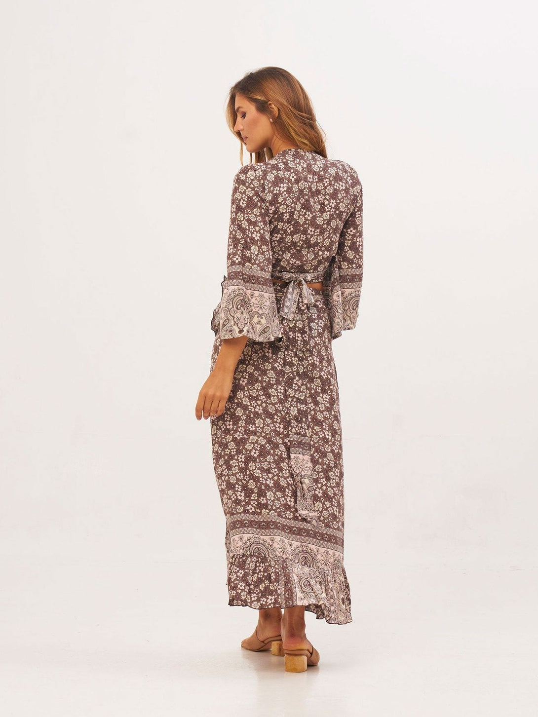 Set Fabiana - marrone - Bijondo