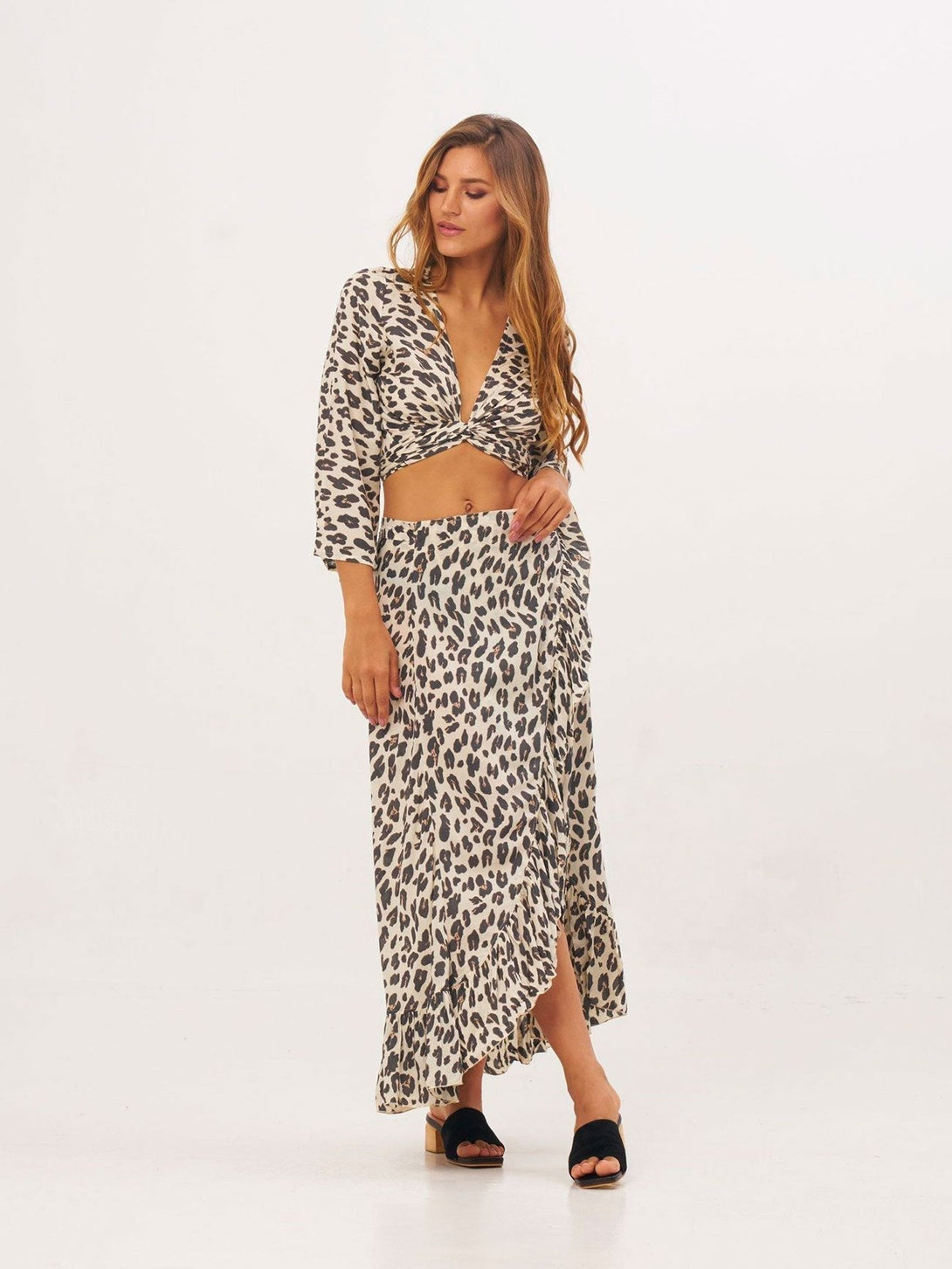 Set Fabiana - leo - Bijondo