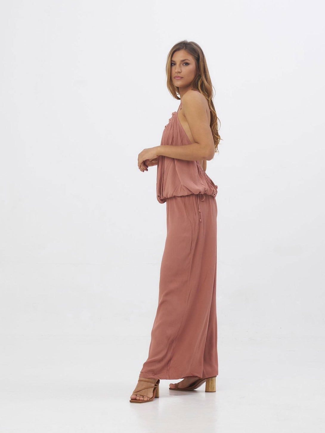 Set Hazel - cipria - Bijondo