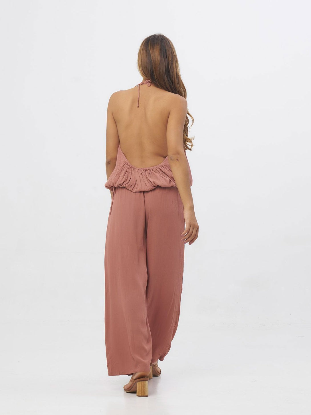 Set Hazel - cipria - Bijondo