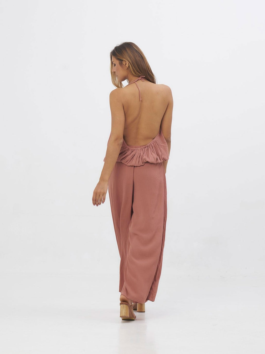 Set Hazel - cipria - Bijondo