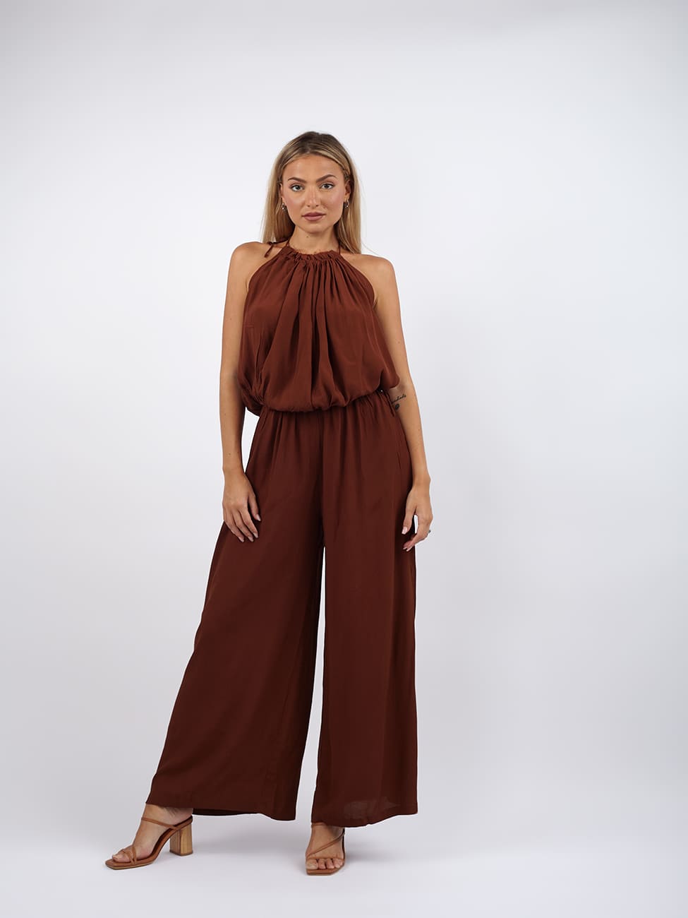 Set Hazel - marrone - Bijondo