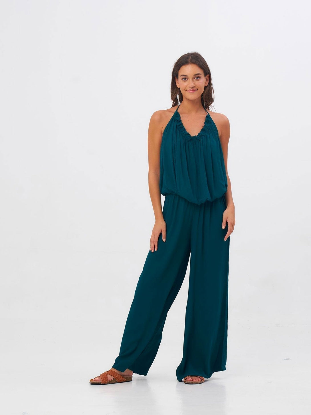 Set Hazel - petrolio - Bijondo