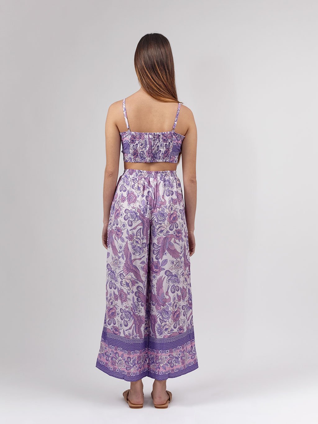 Set Marie - Viola - Bijondo