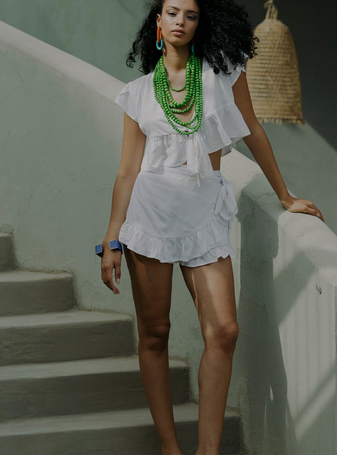 Set Mary-Ann - bordeaux - Bijondo