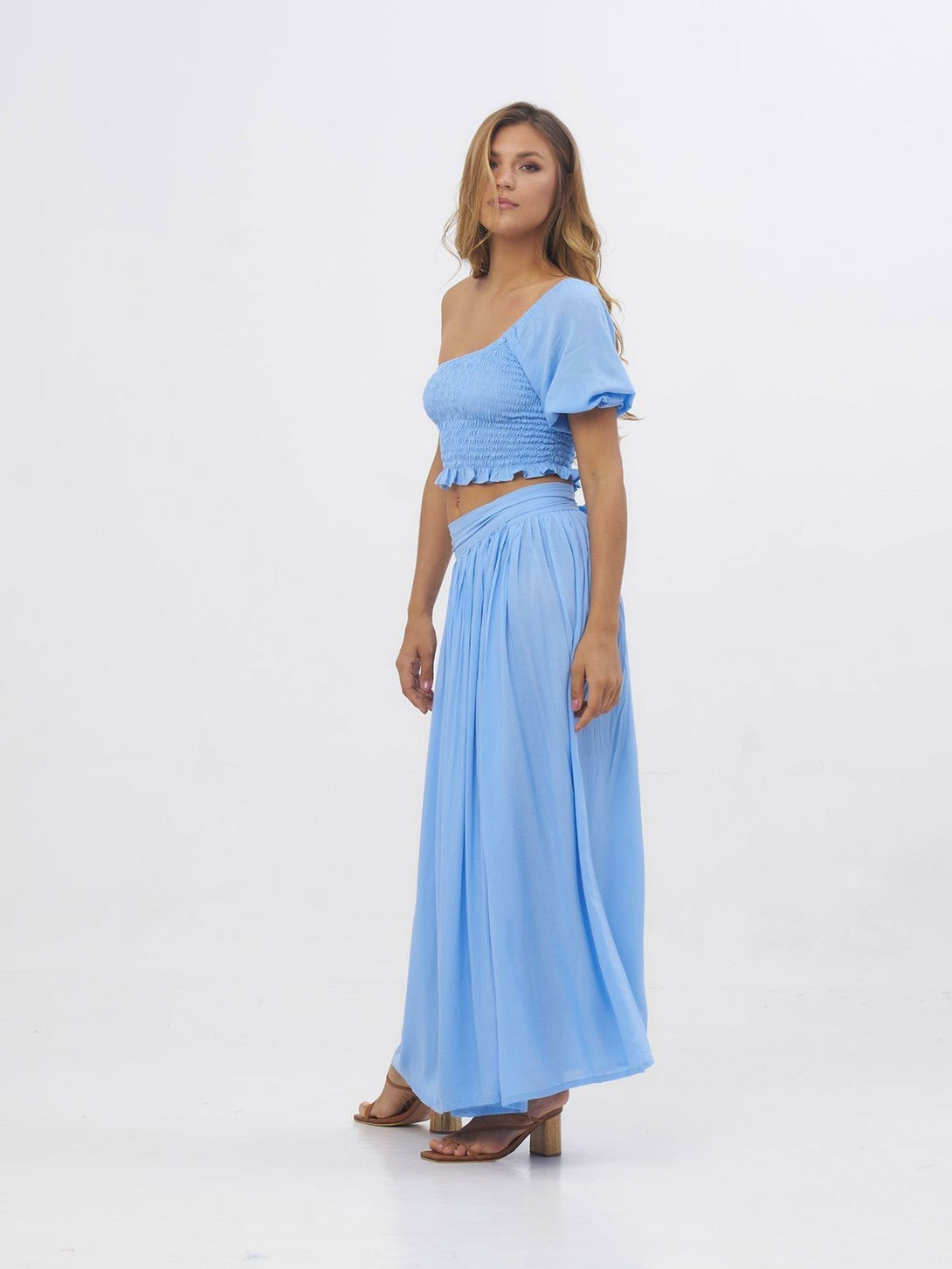 Set Maxine - celeste - Bijondo