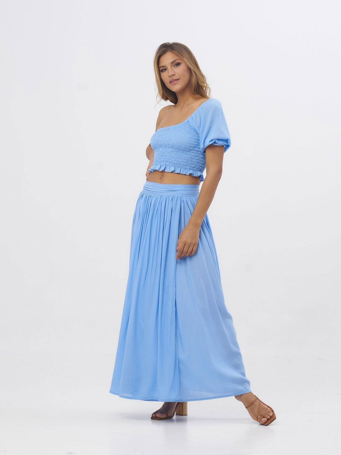 Set Maxine - celeste - Bijondo