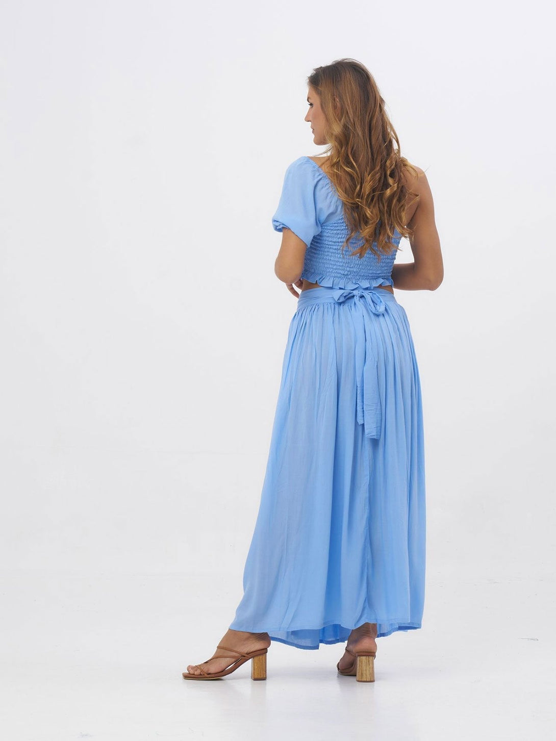 Set Maxine - celeste - Bijondo