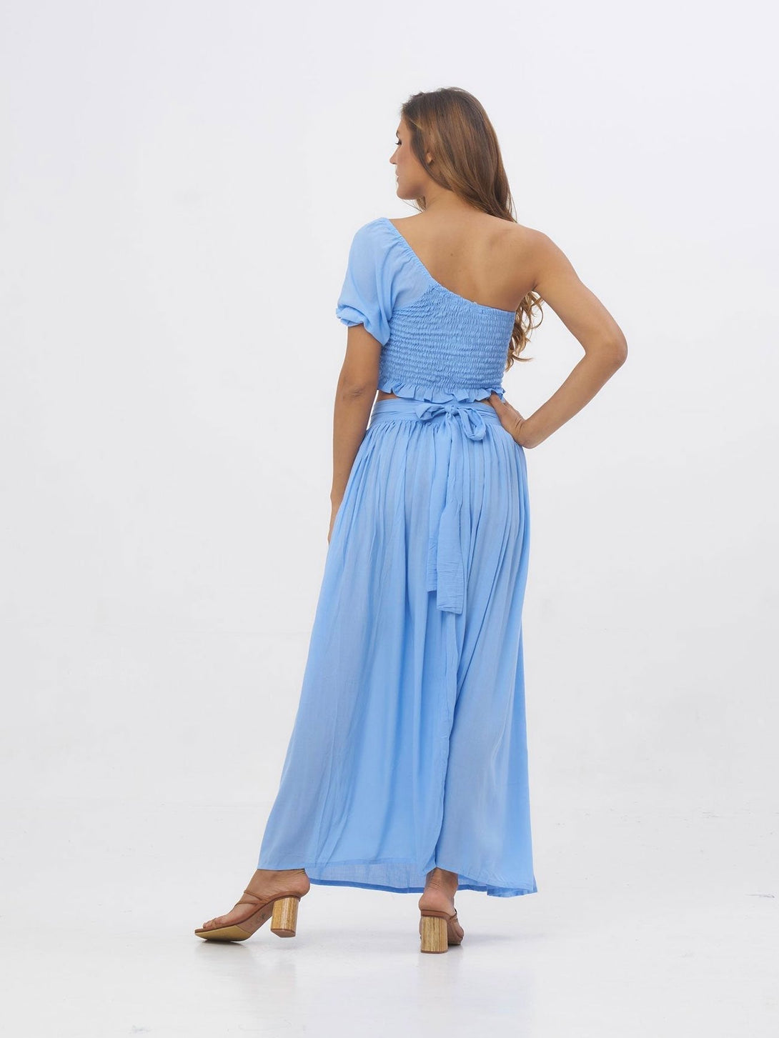 Set Maxine - celeste - Bijondo