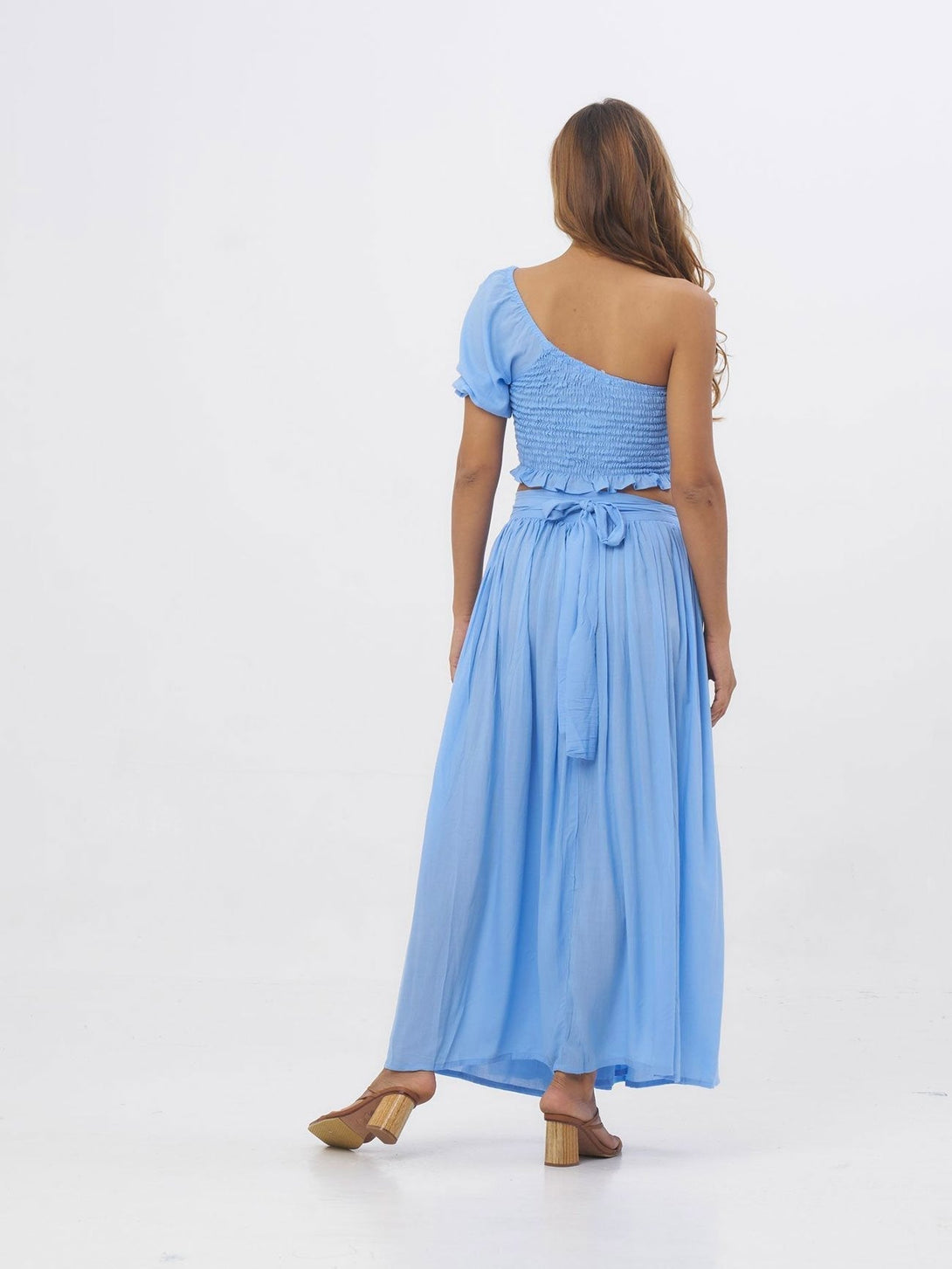 Set Maxine - celeste - Bijondo