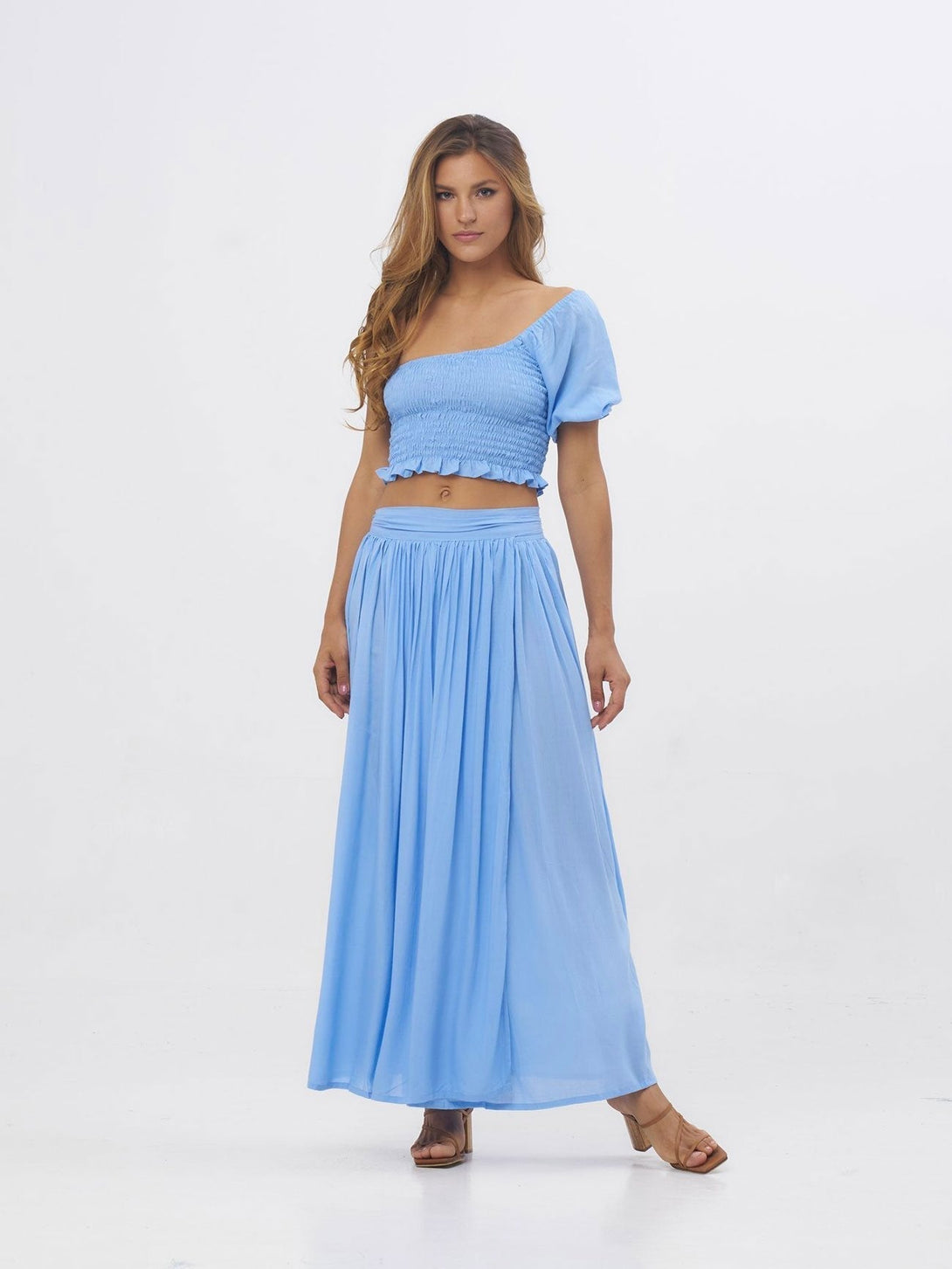 Set Maxine - celeste - Bijondo