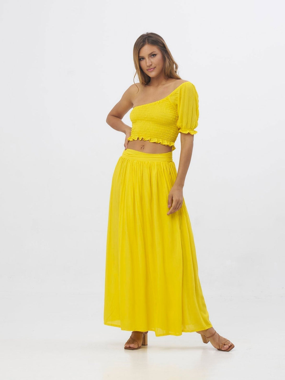 Set Maxine - giallo - Bijondo