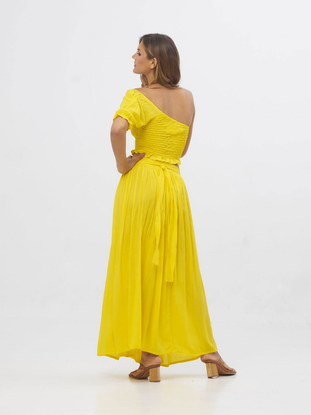 Set Maxine - giallo - Bijondo