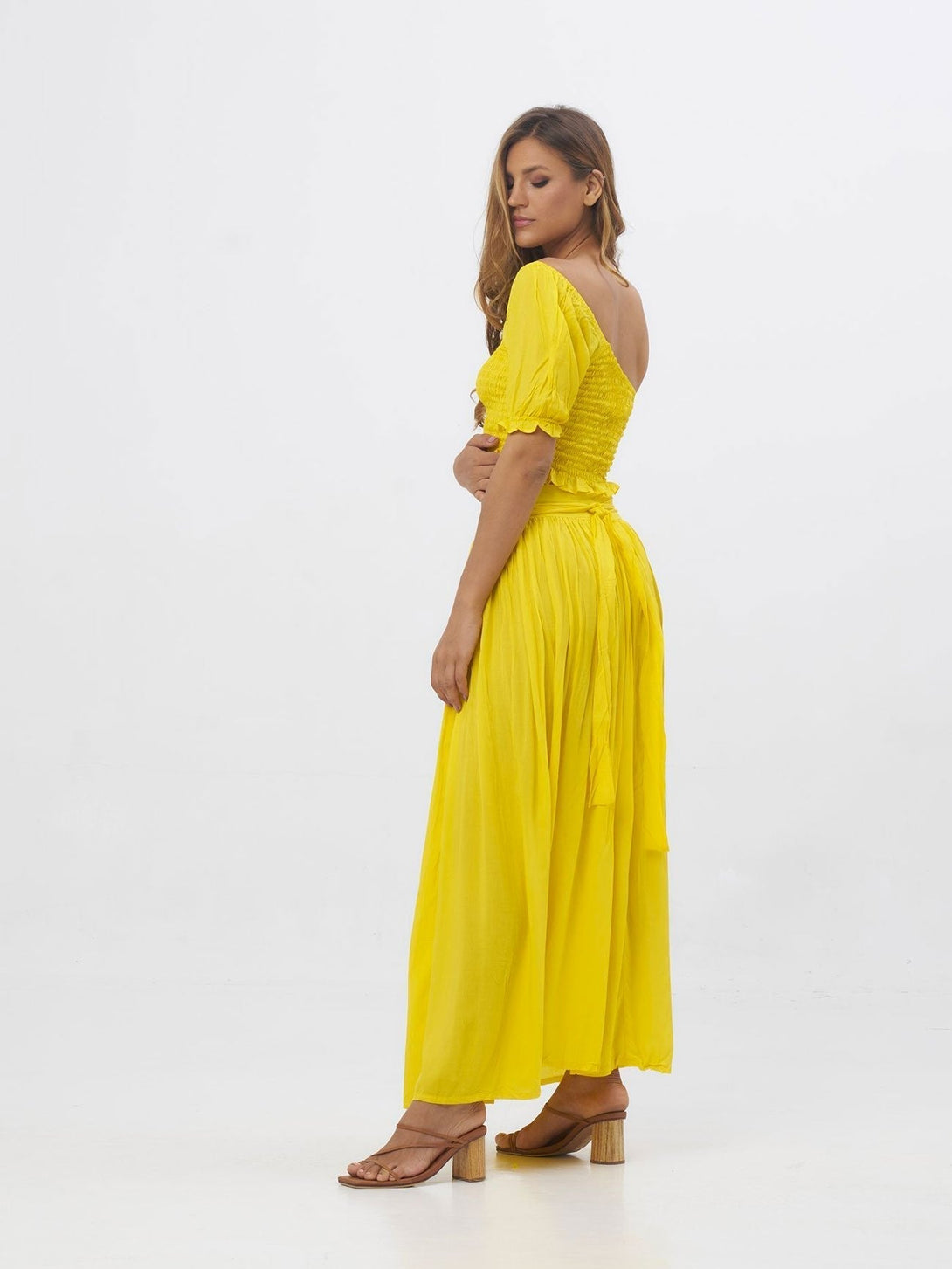 Set Maxine - giallo - Bijondo