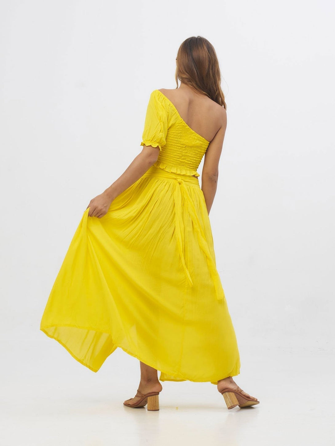 Set Maxine - giallo - Bijondo