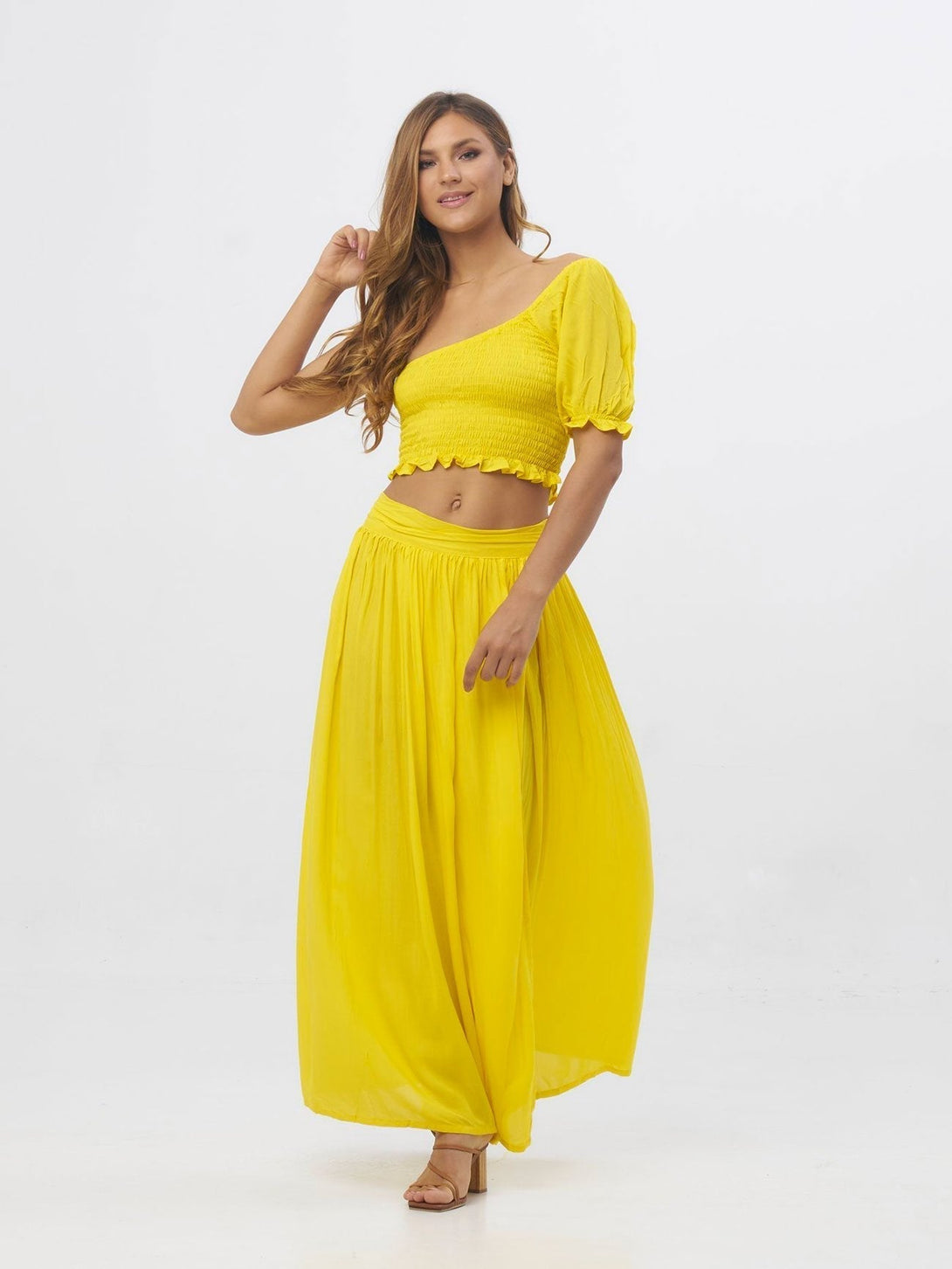 Set Maxine - giallo - Bijondo