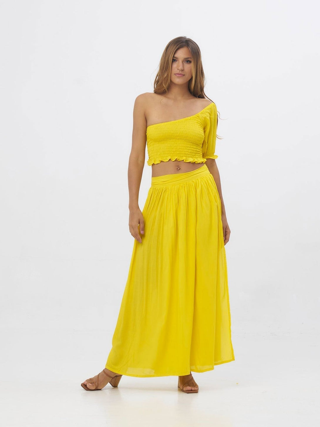 Set Maxine - giallo - Bijondo