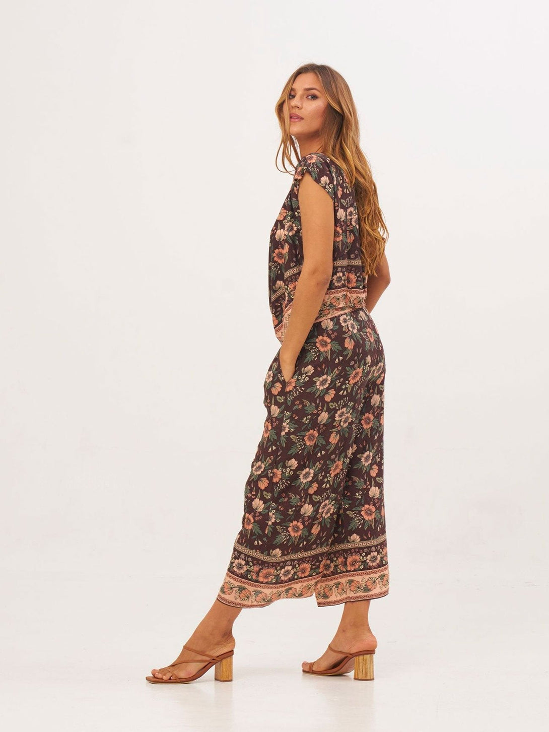 Set Skye - marrone - Bijondo