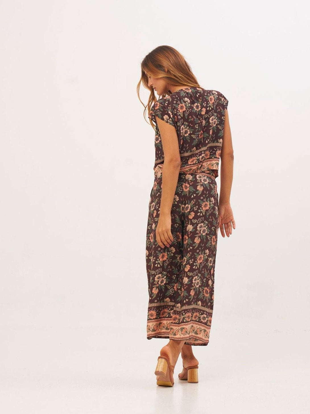 Set Skye - marrone - Bijondo