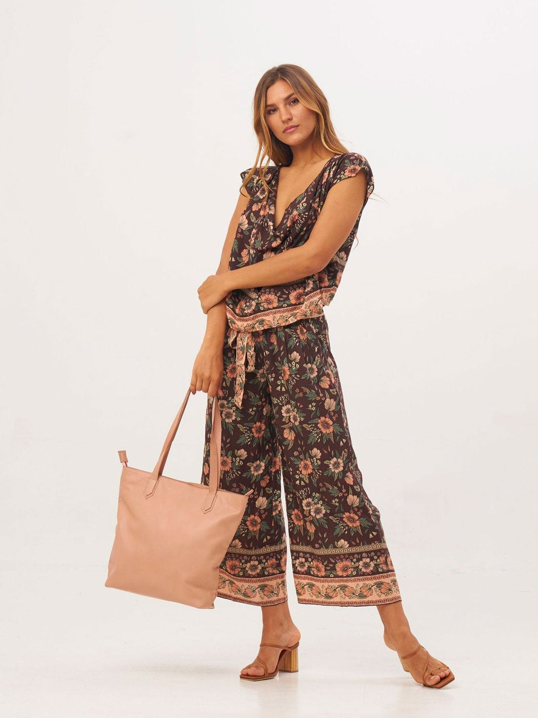 Set Skye - marrone - Bijondo