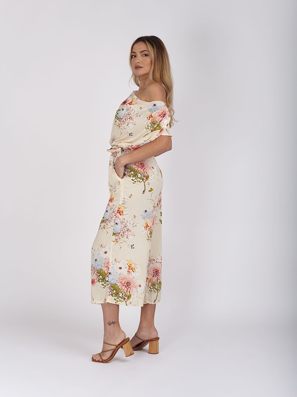 Set Skye - beige - Bijondo