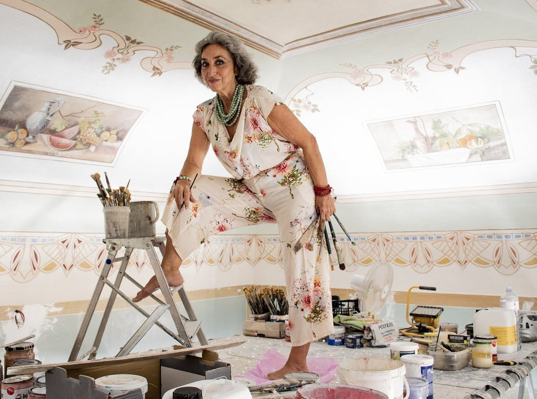 Set Skye - beige - Bijondo