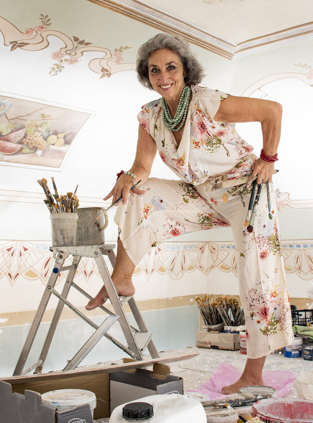 Set Skye - beige - Bijondo