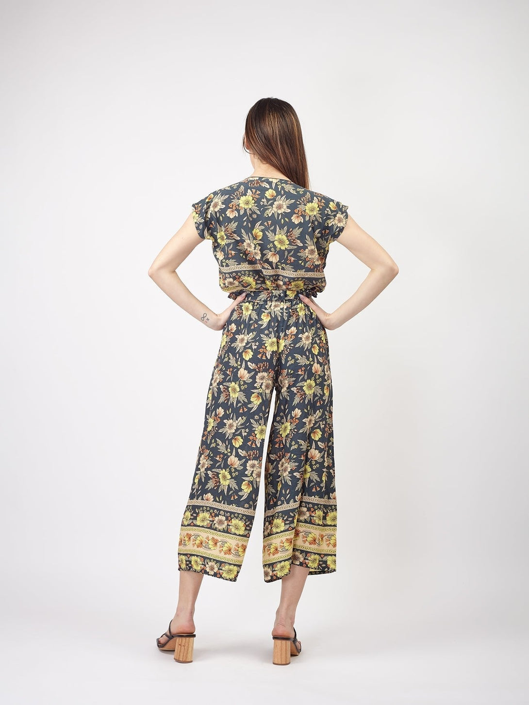 Set Skye - floreale - Bijondo