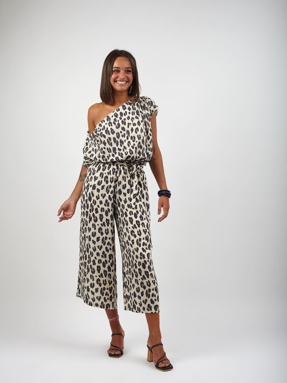 Set Skye - leopardato - Bijondo