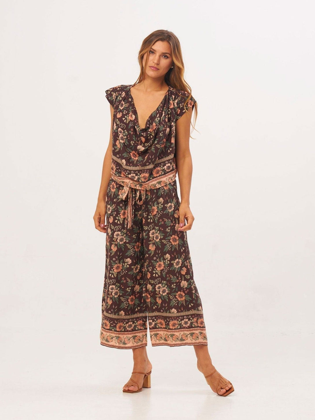 Set Skye - marrone - Bijondo