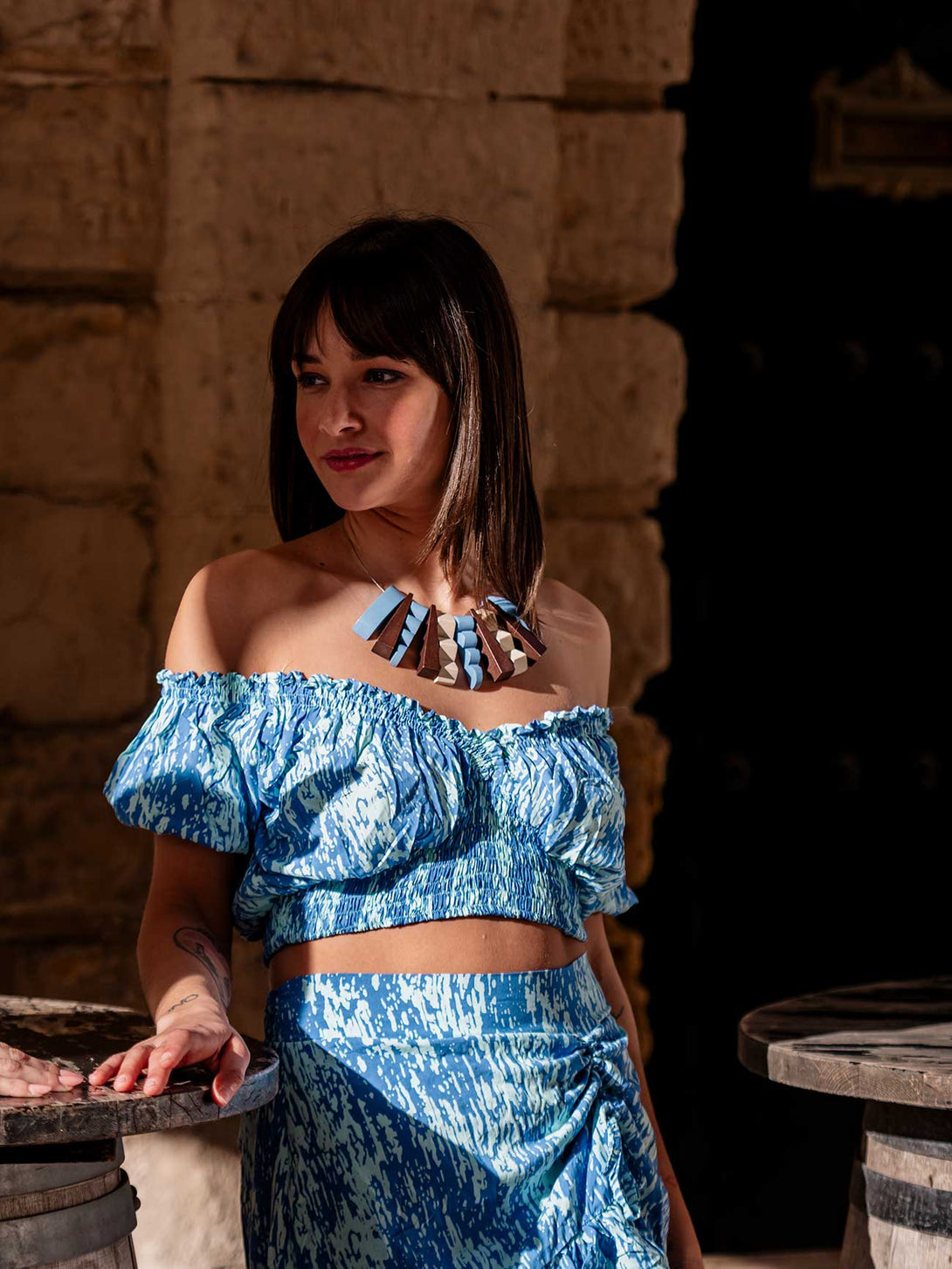 Set rayon Mini Georgina-Set-Bijondo-Bijondo