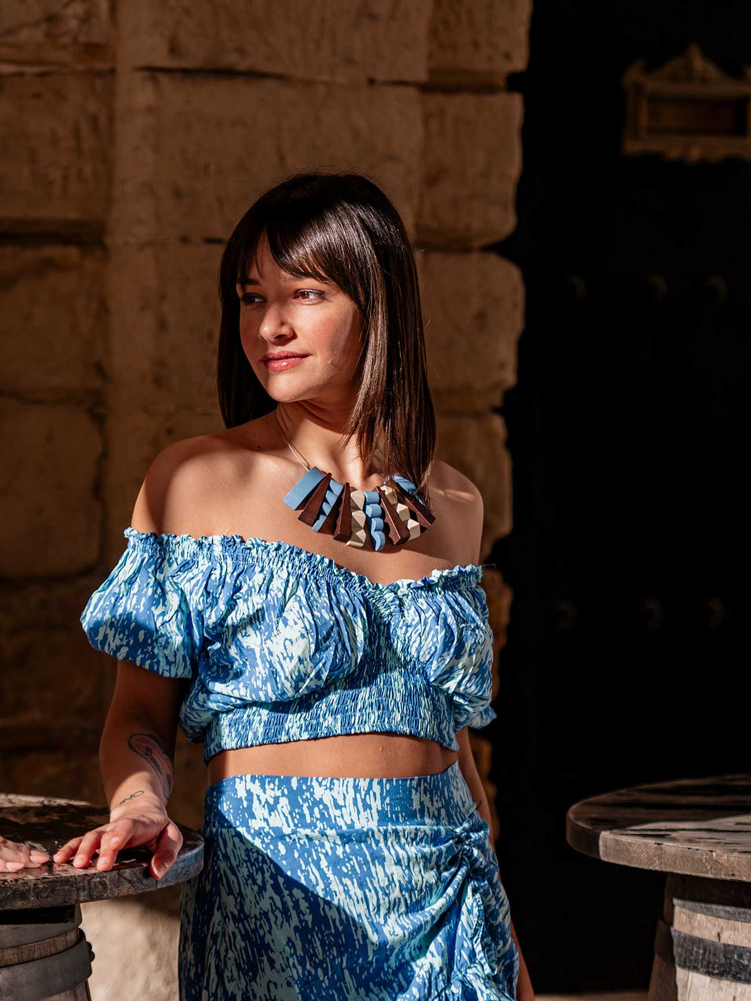 Set rayon Mini Georgina-Set-Bijondo-Bijondo