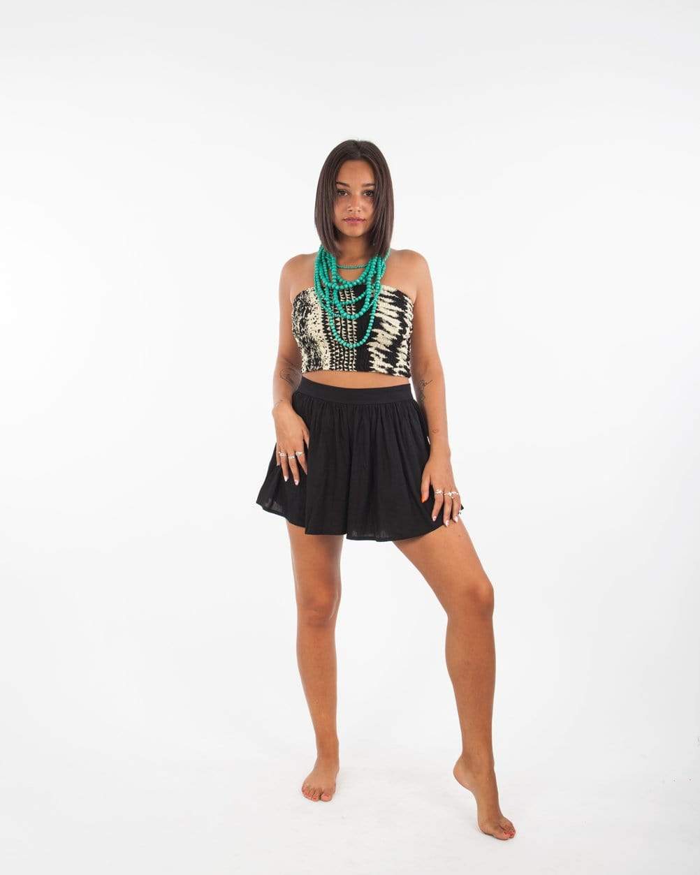 Shorts Marilena - S-M - Bijondo