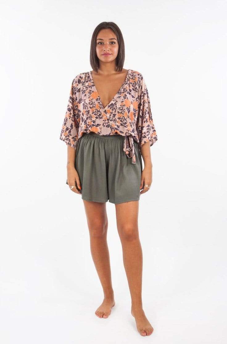 Shorts Marilena - S-M - Bijondo