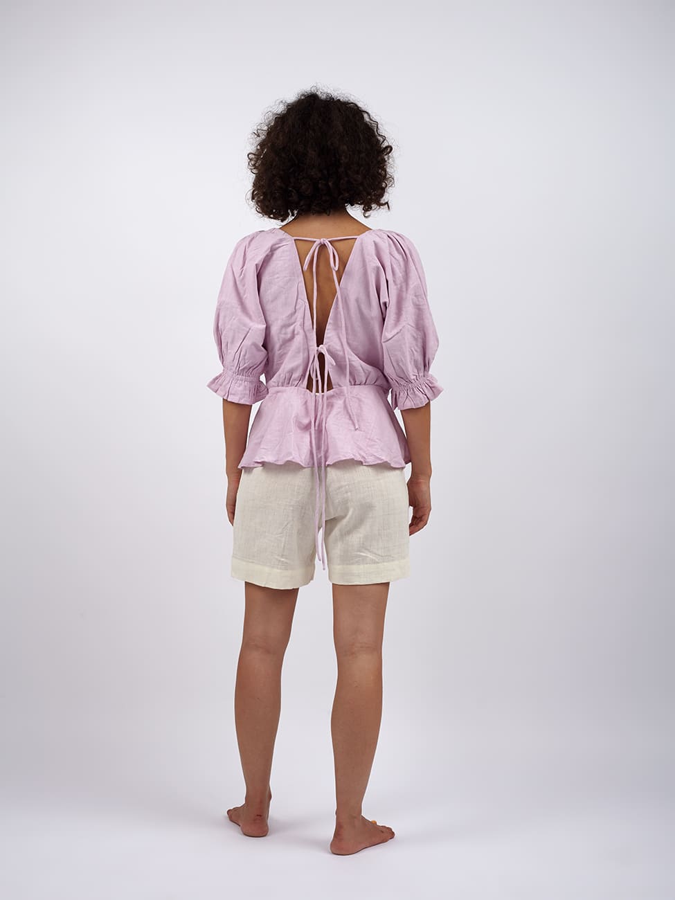 Shorts Santu - beige - Bijondo