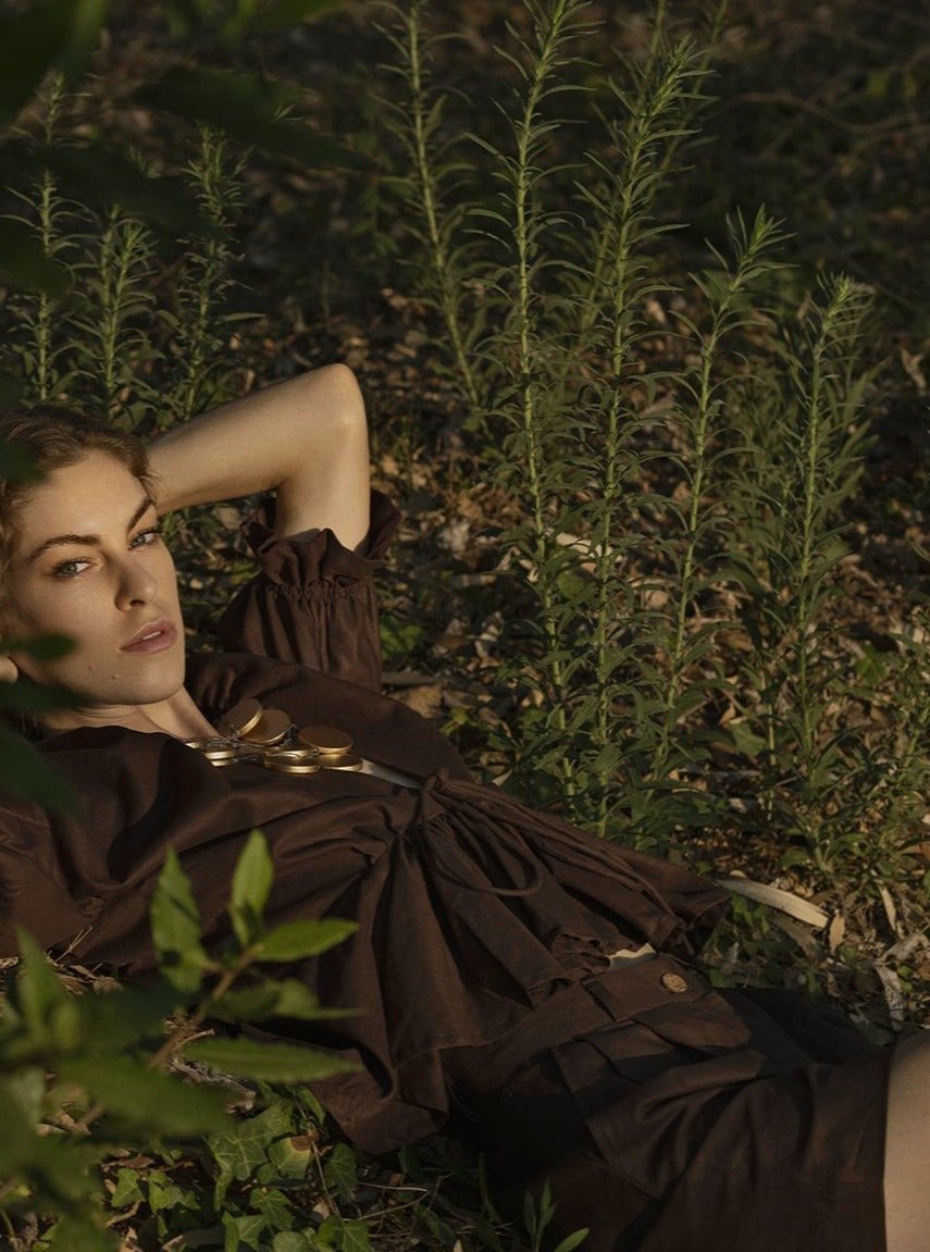 Shorts Santu - beige - Bijondo