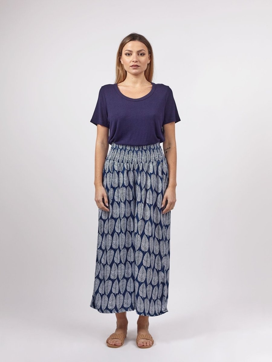 T-shirt Jenny - blu - Bijondo