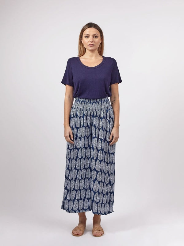 T-shirt Jenny - blu - Bijondo