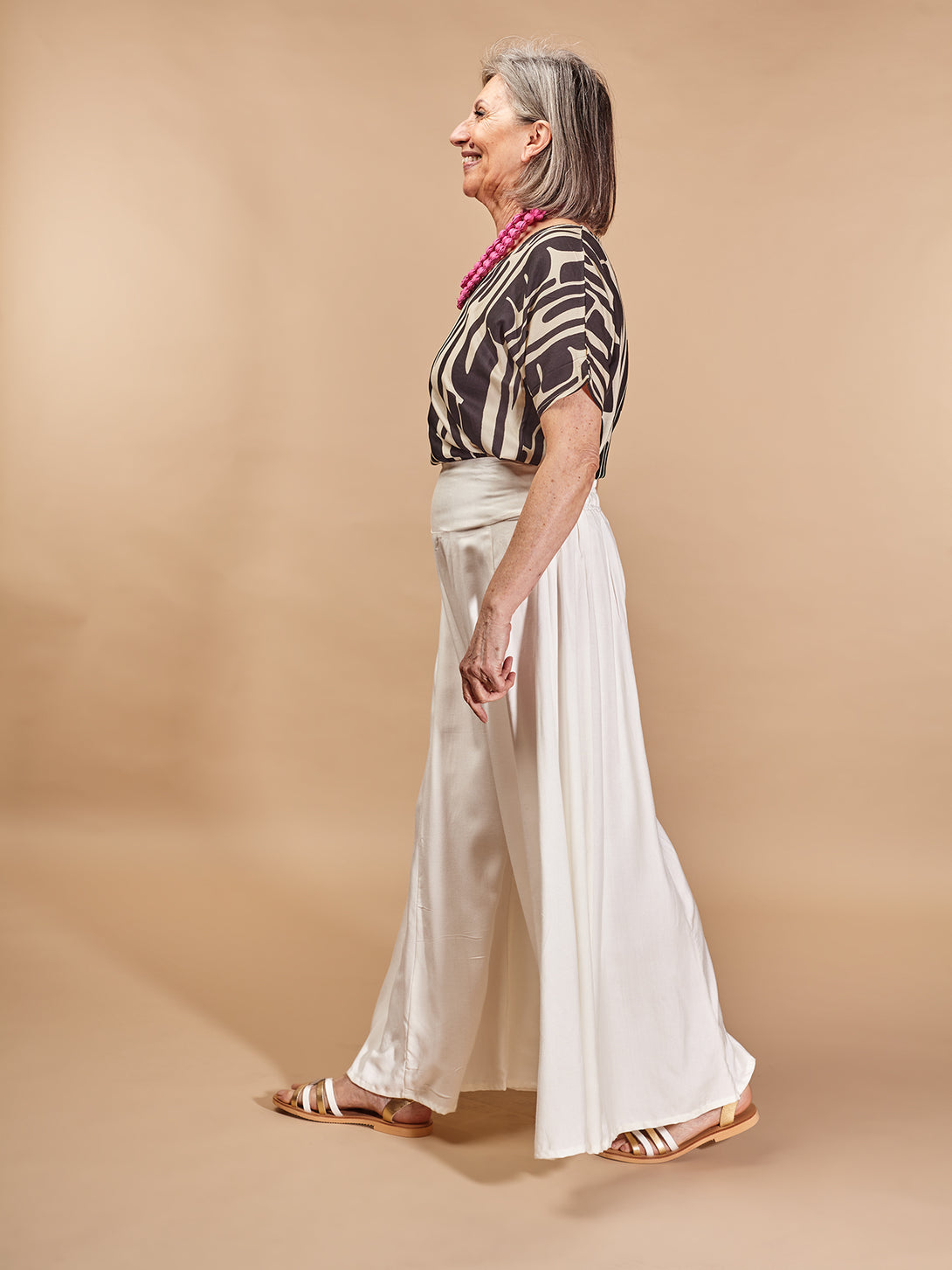 T-shirt rayon Sonia-maglia-Bijondo-Bijondo