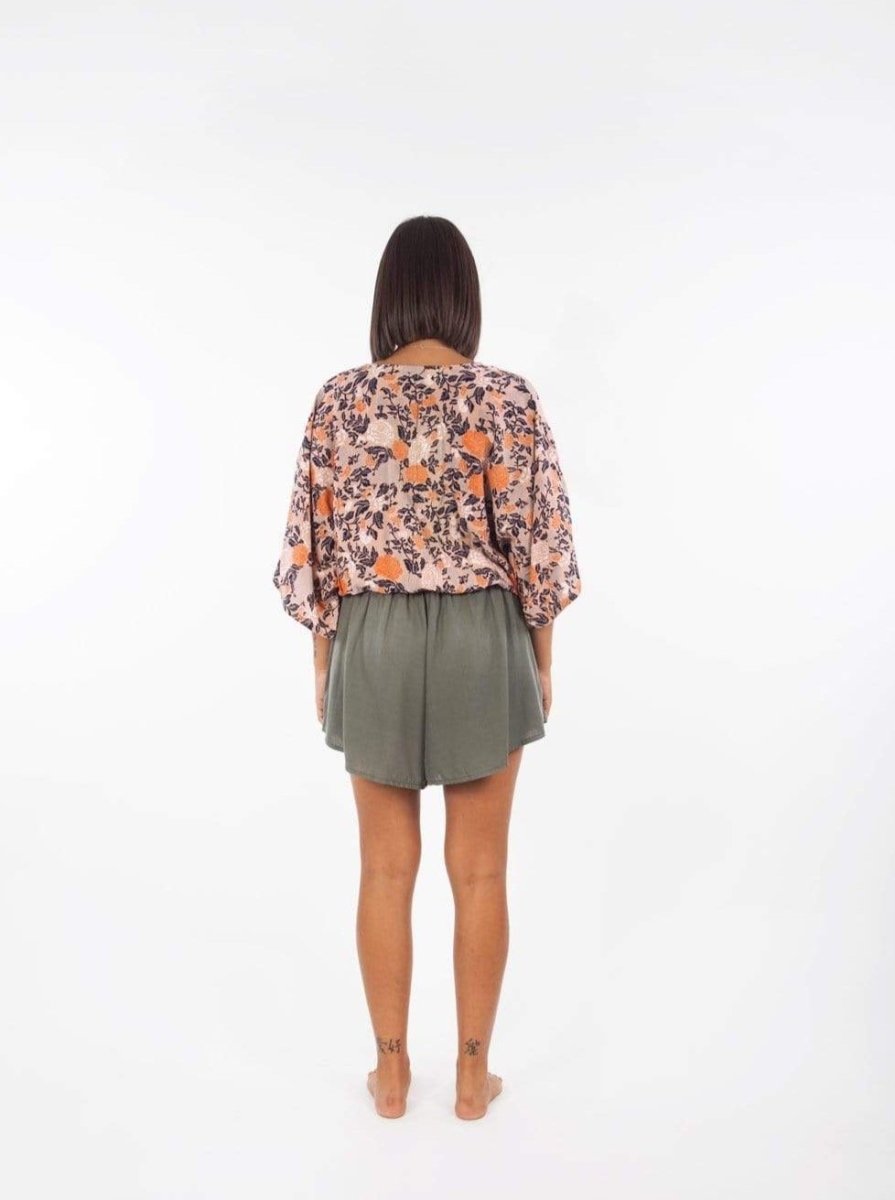 Top Adalee - rosa - Bijondo