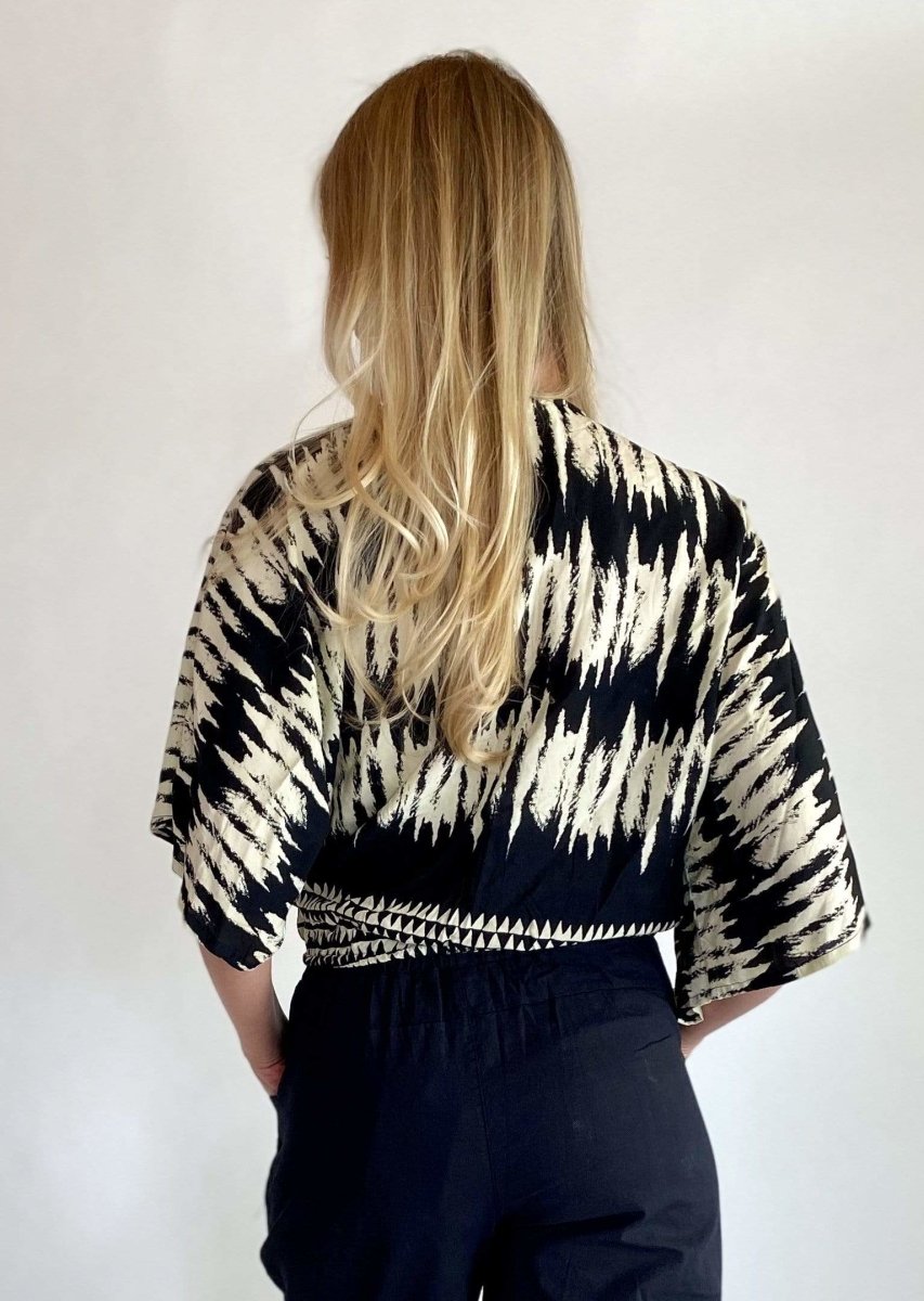 Top Adalee - bianco - Bijondo