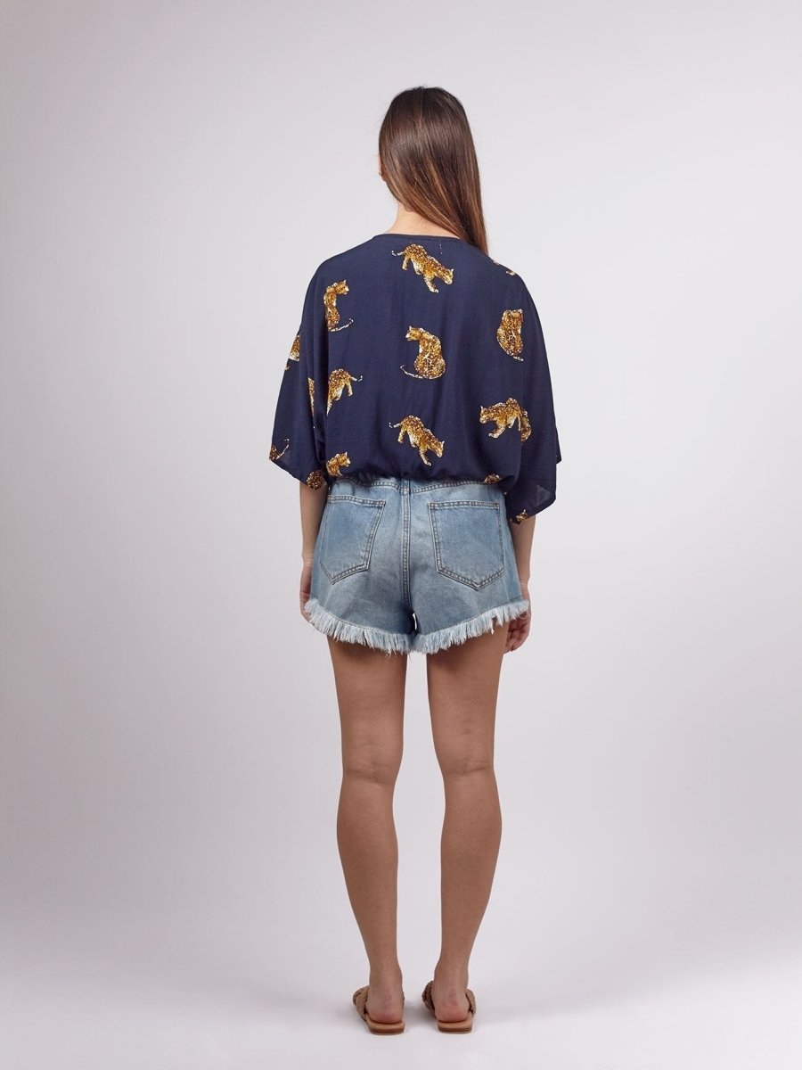 Top Adalee - bianco - Bijondo