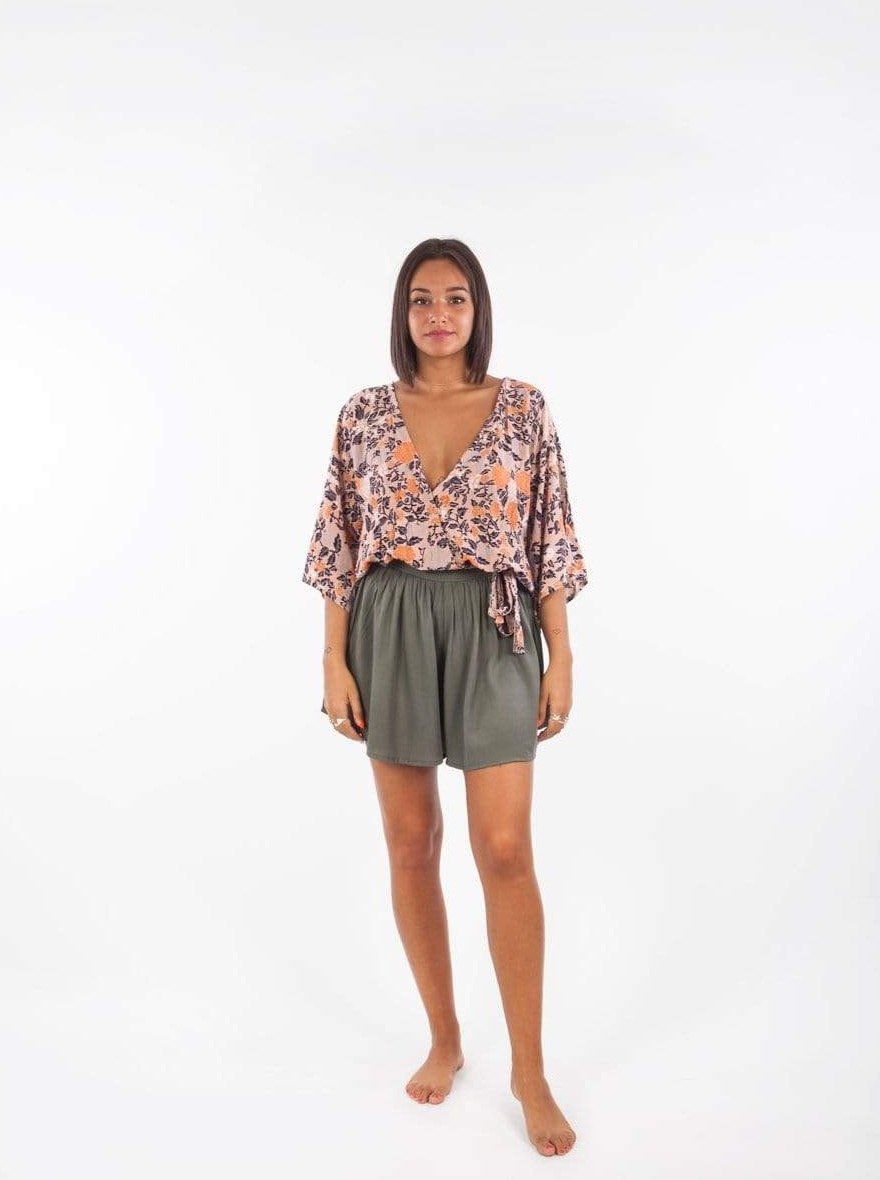 Top Adalee - rosa - Bijondo