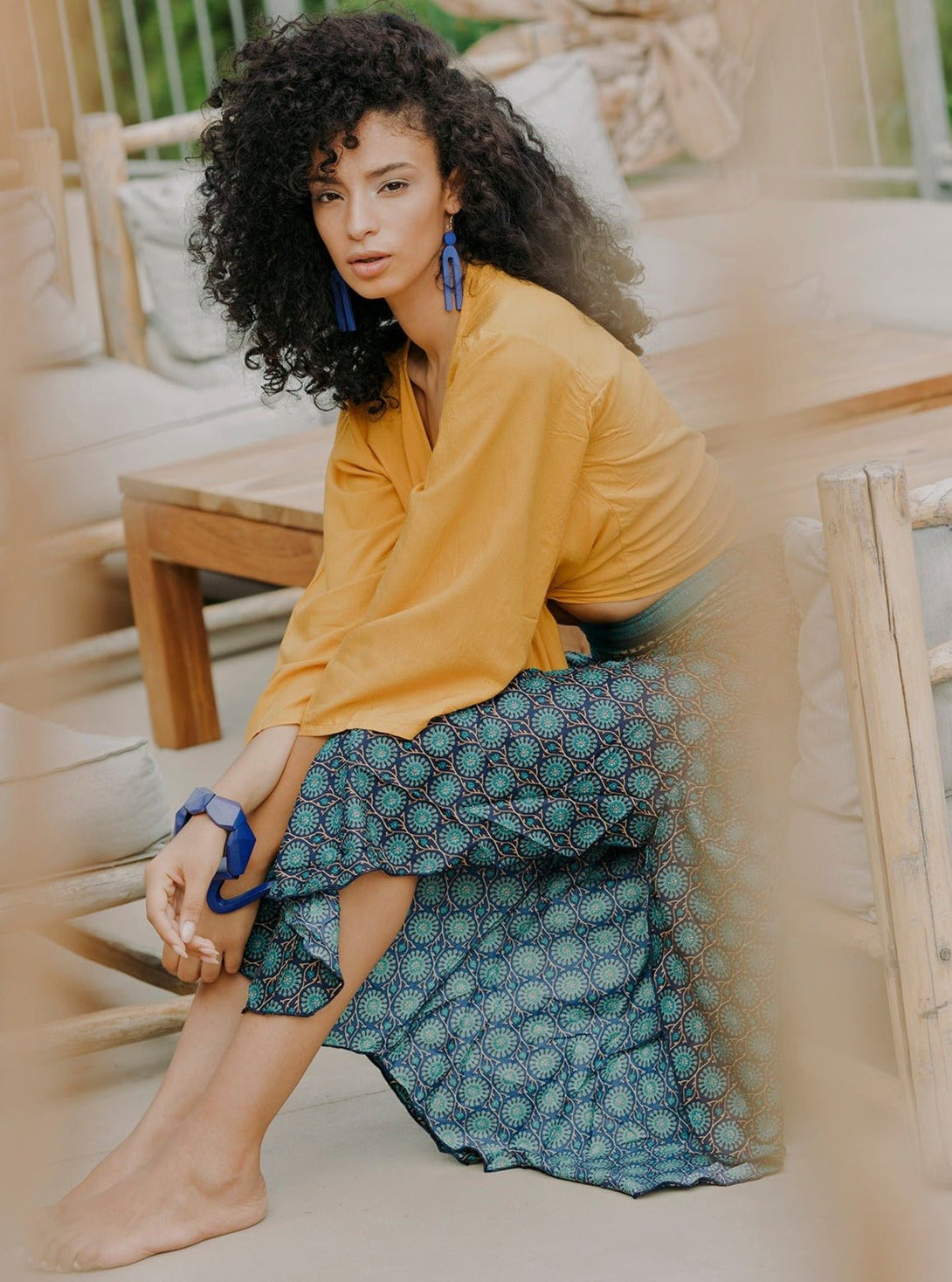 Top Ivy - bianco - Bijondo