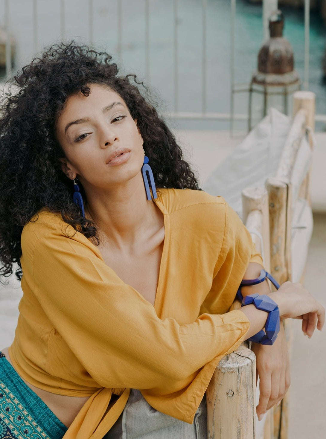 Top Ivy - bianco - Bijondo