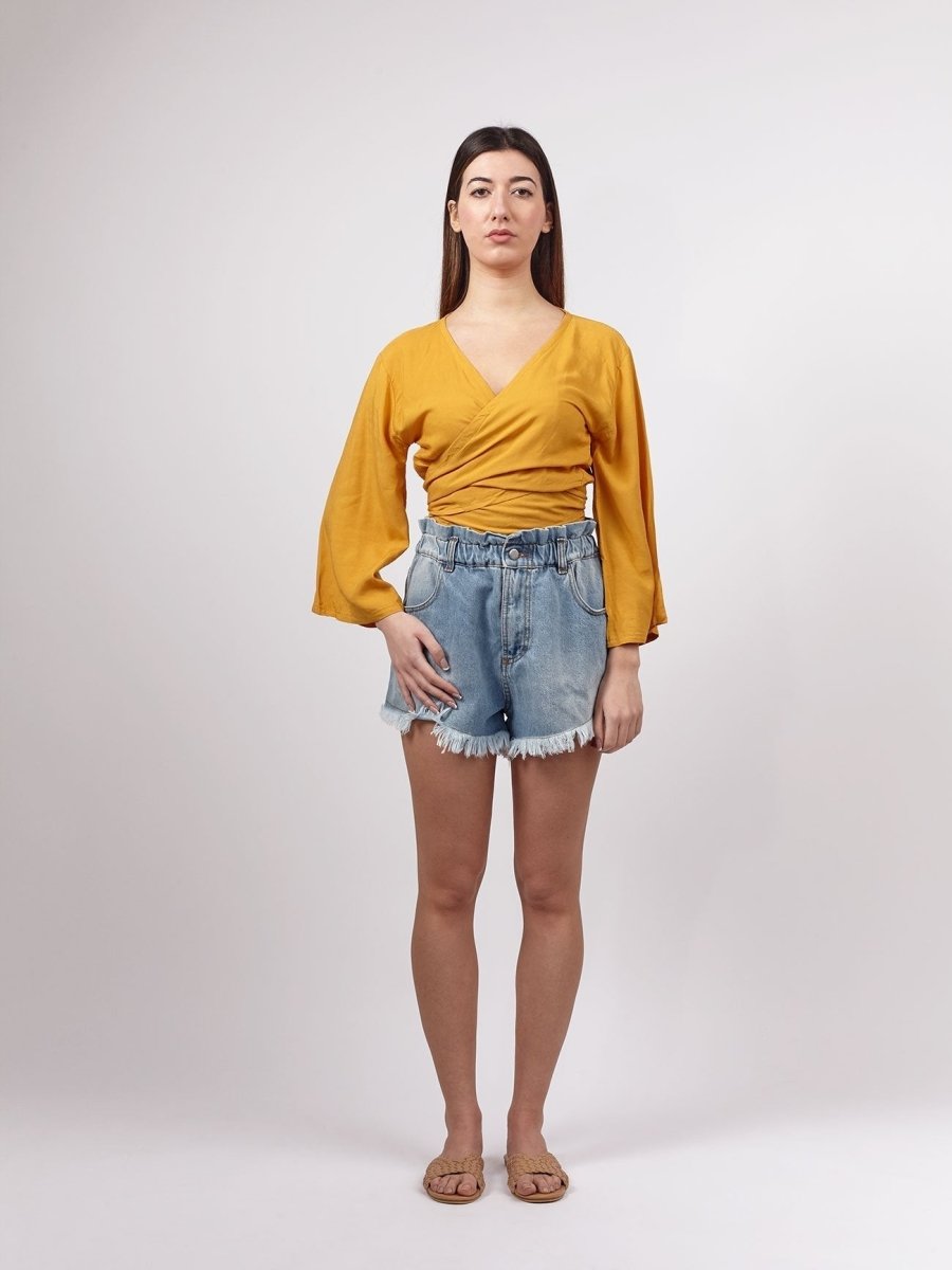 Top Ivy - giallo - Bijondo